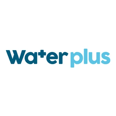 Water Plus logo