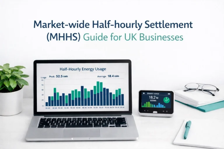 Market-wid Half-hourly Settlement (MHHS) – A Guide for UK Businesses Market-wid Half-hourly Settlement (MHHS) – A Guide for UK Businesses