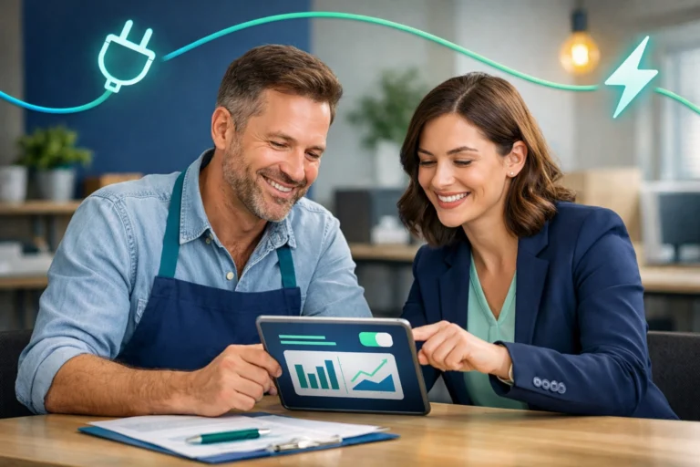The Complete Guide to Switching Business Electricity and Saving Without the Stress The Complete Guide to Switching Business Electricity and Saving Without the Stress