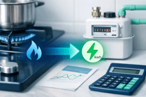How Gas Is Converted to kWh How Gas Is Converted to kWh