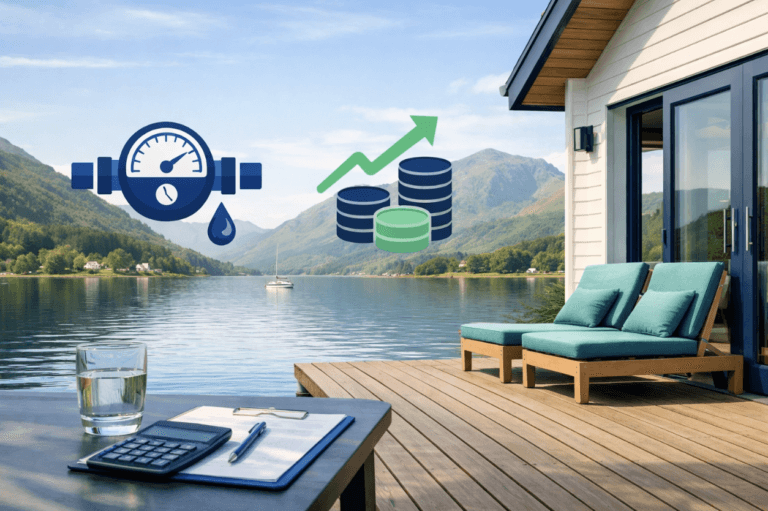 Holiday Let Business Rates and Water Charges in Scotland: 2026 Guide Holiday Let Business Rates and Water Charges in Scotland: 2026 Guide