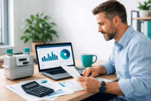 How Business Gas Bills Are Calculated for UK Businesses How Business Gas Bills Are Calculated for UK Businesses