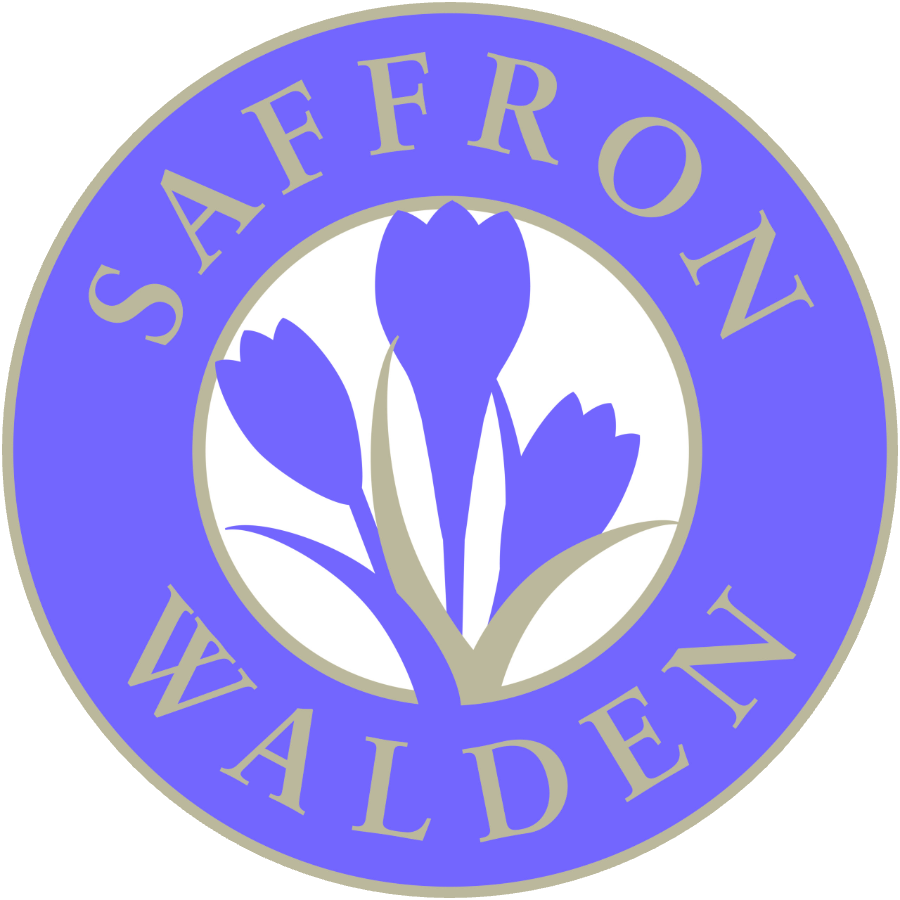Saffron Walden Town Council logo