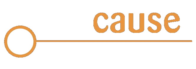 The Cause logo